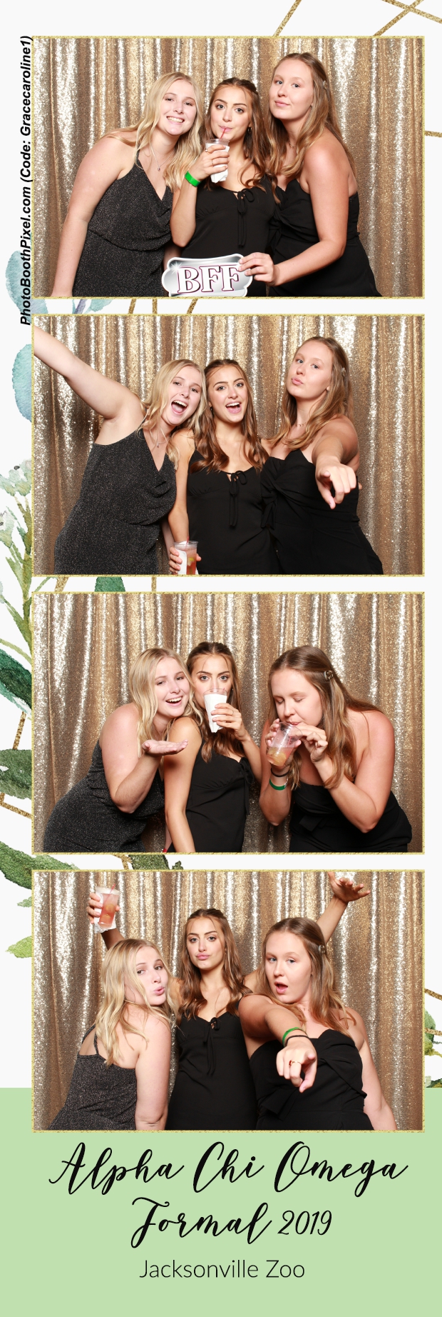 Alpha Chi Omega Formal | View more photos from the event at gallery.photoboothpixel.com/u/PhotoBoothPixel/Alpha-Chi-Omega-Formal